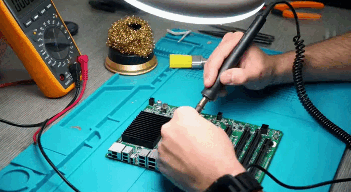 Сервисный центр GARLYN